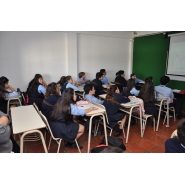 Jornadas Escuela, Familias y Comunidad